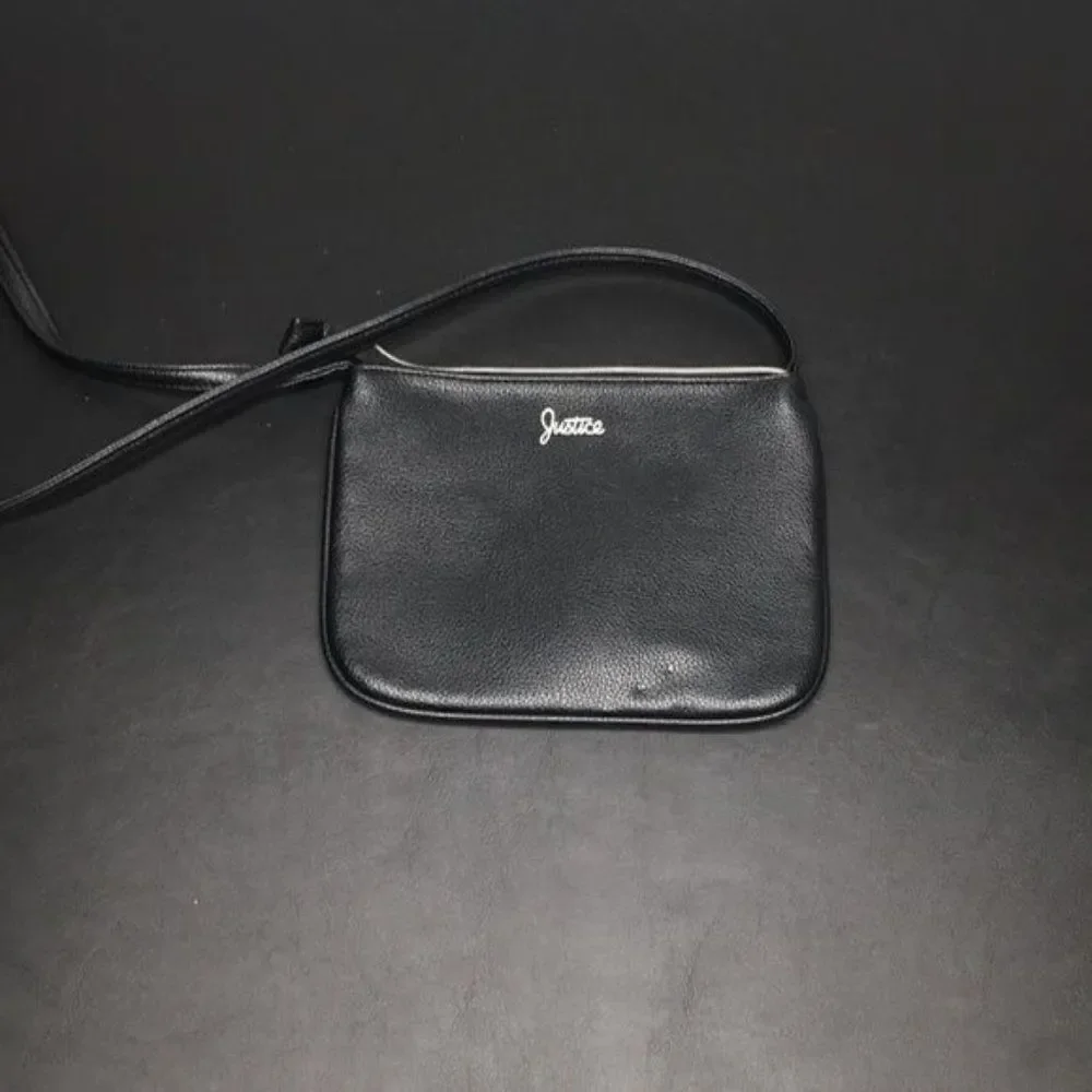 Justice Black Small Purse